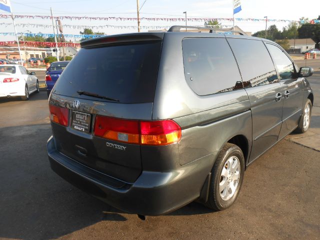 Honda Odyssey 2003 photo 19