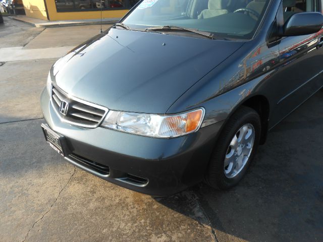 Honda Odyssey 2003 photo 21