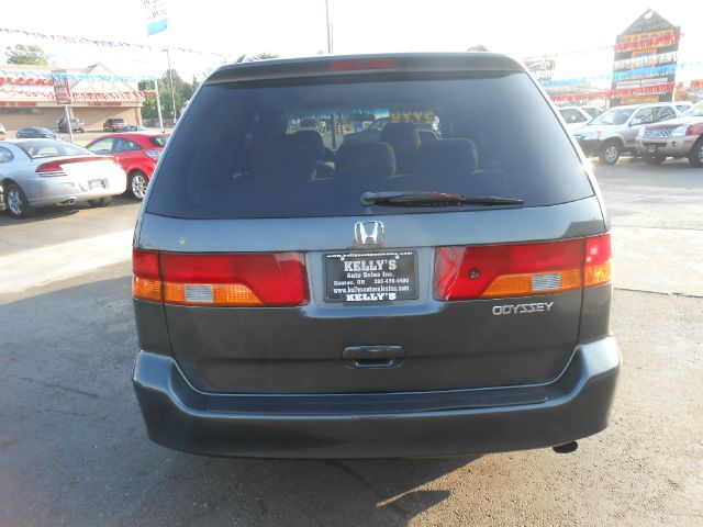 Honda Odyssey 2003 photo 23