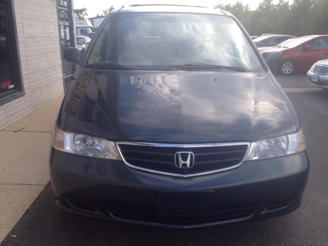 Honda Odyssey 2003 photo 1