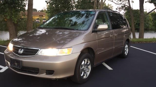 Honda Odyssey 2003 photo 4