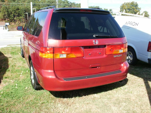 Honda Odyssey 2003 photo 4