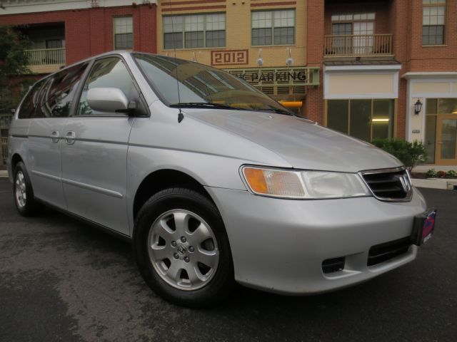 Honda Odyssey 2003 photo 3