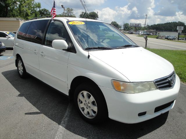 Honda Odyssey 2500hd LS 4X4 MiniVan