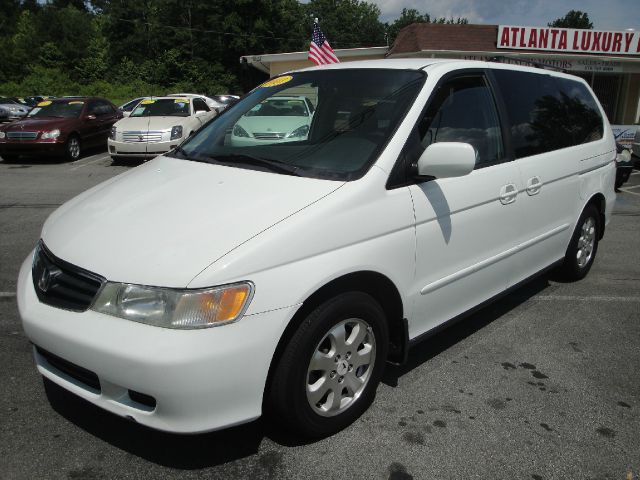 Honda Odyssey 2003 photo 4