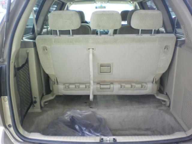 Honda Odyssey 2003 photo 13