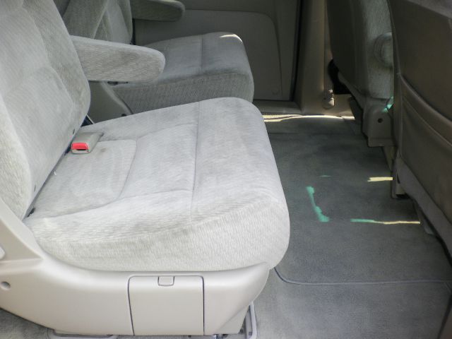 Honda Odyssey 2003 photo 17