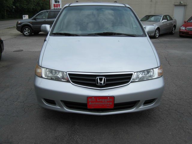 Honda Odyssey Open-top MiniVan