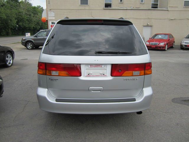 Honda Odyssey 2003 photo 12