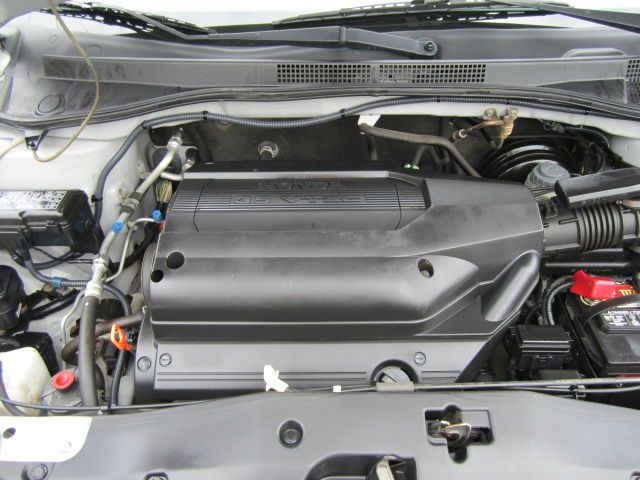 Honda Odyssey 2003 photo 4