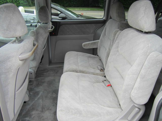 Honda Odyssey 2003 photo 6