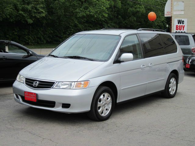 Honda Odyssey 2003 photo 8