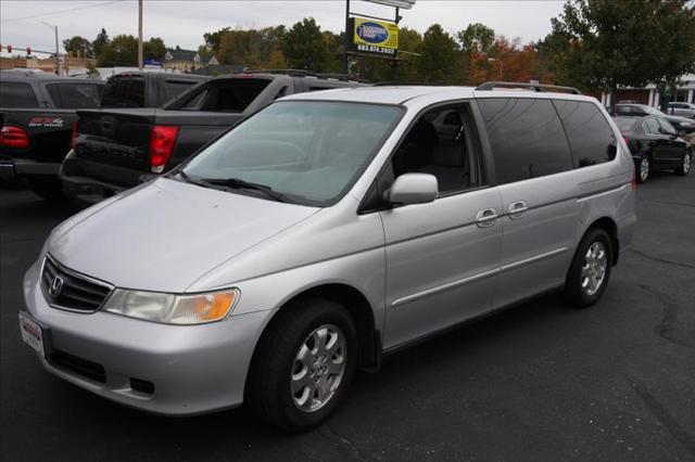 Honda Odyssey 1500 HD LT MiniVan