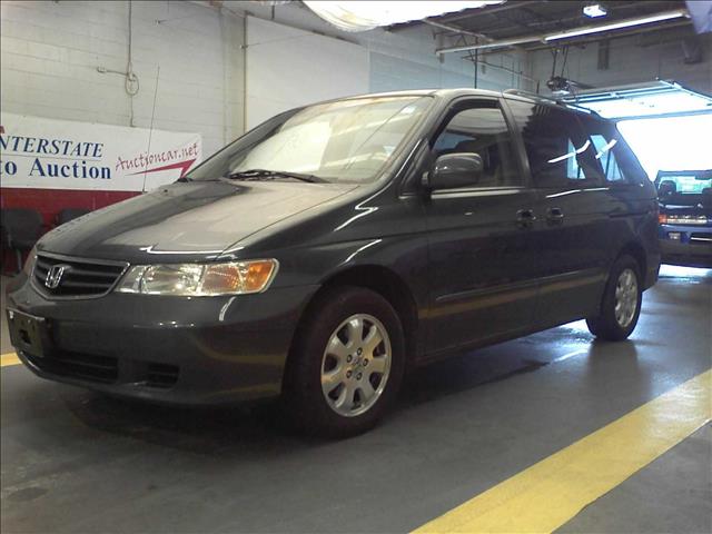 Honda Odyssey Base LS Work Truck MiniVan