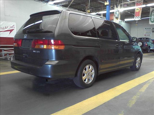 Honda Odyssey 2003 photo 3