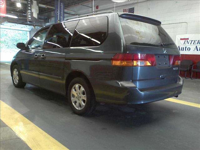 Honda Odyssey 2003 photo 4