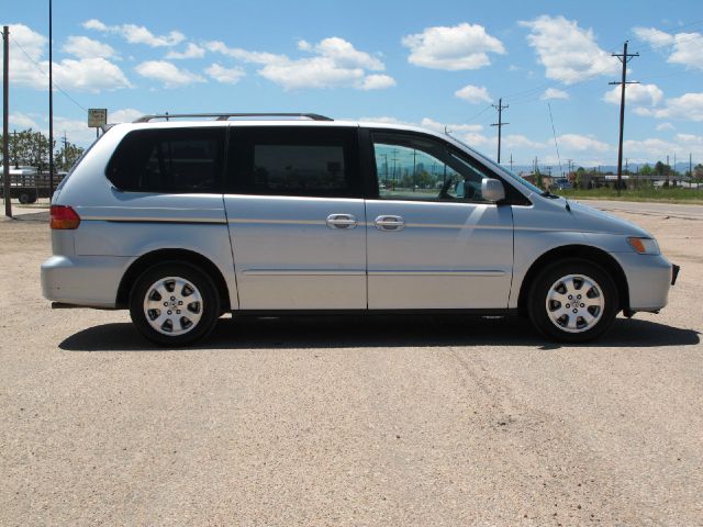 Honda Odyssey 2003 photo 14