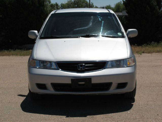 Honda Odyssey 2003 photo 15