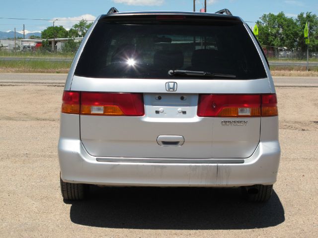 Honda Odyssey 2003 photo 16