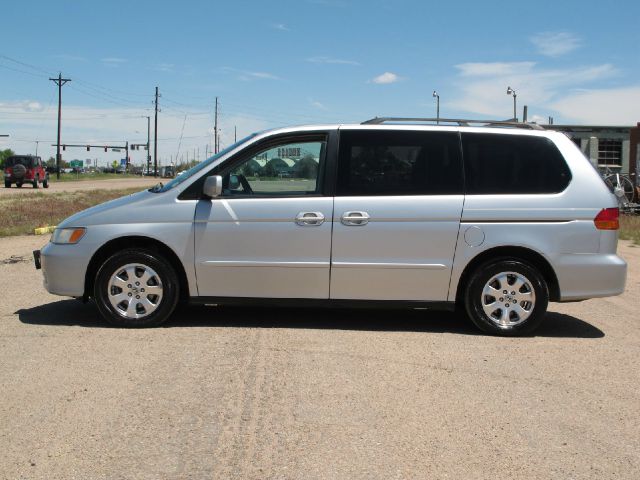 Honda Odyssey 2003 photo 17