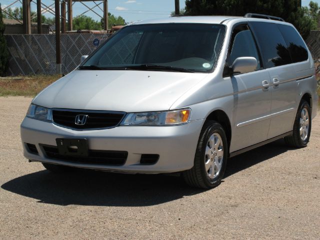 Honda Odyssey 2003 photo 18