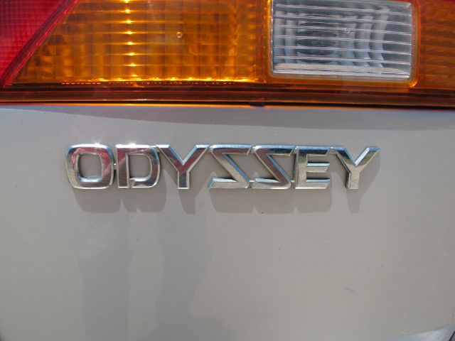 Honda Odyssey 2003 photo 19