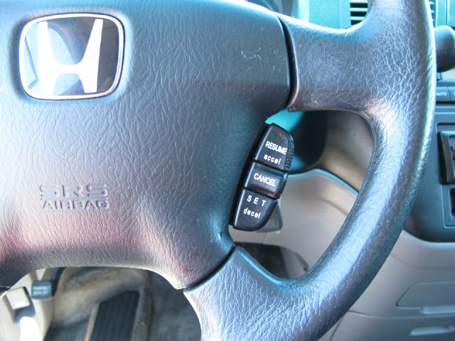 Honda Odyssey 2003 photo 22