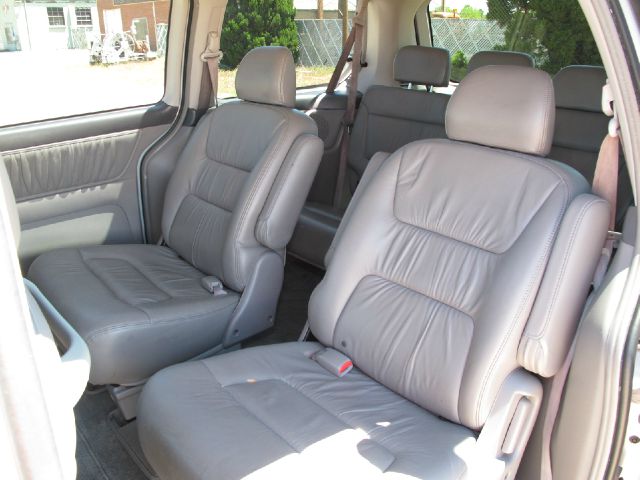 Honda Odyssey 2003 photo 23