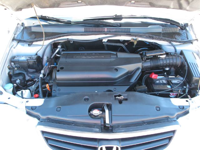 Honda Odyssey 2003 photo 25