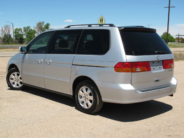 Honda Odyssey 2003 photo 4