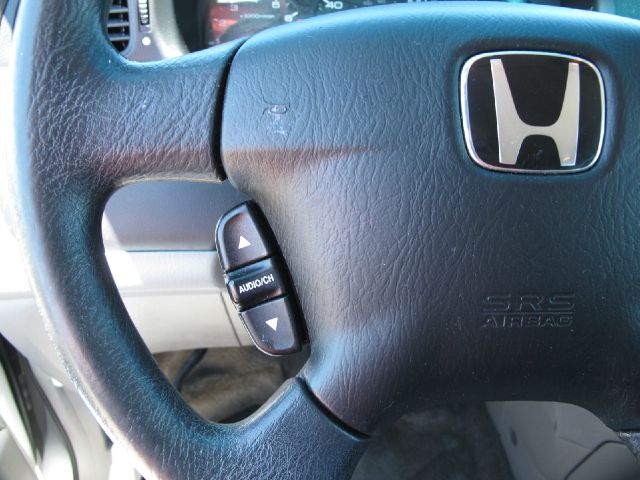 Honda Odyssey 2003 photo 8