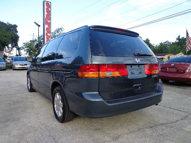 Honda Odyssey 2003 photo 1