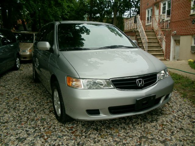 Honda Odyssey 2003 photo 4