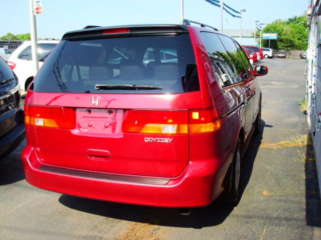 Honda Odyssey 2003 photo 8