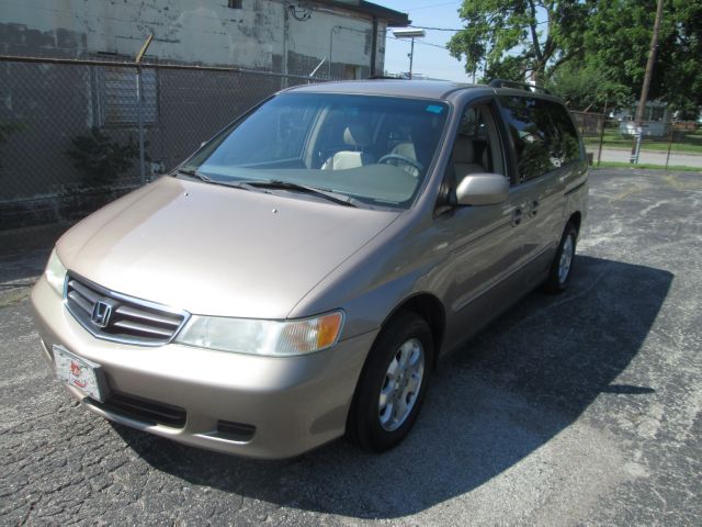 Honda Odyssey 2003 photo 1