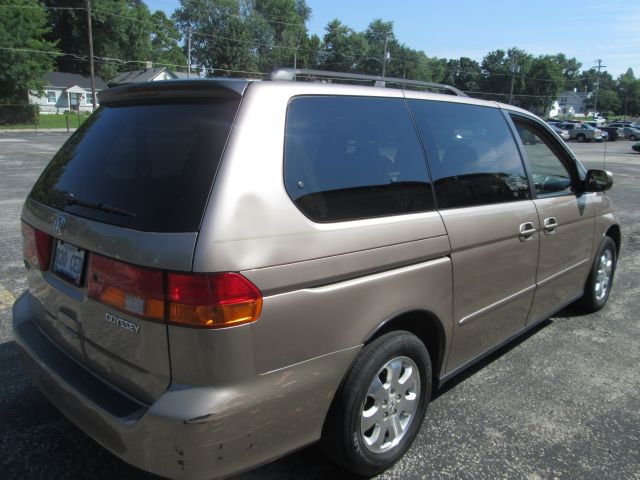 Honda Odyssey 2003 photo 3