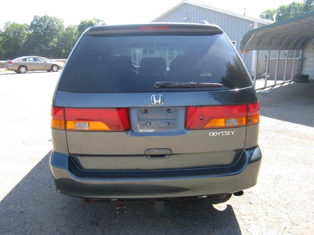 Honda Odyssey 2003 photo 1