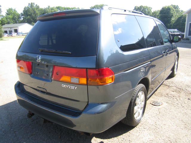 Honda Odyssey 2003 photo 4