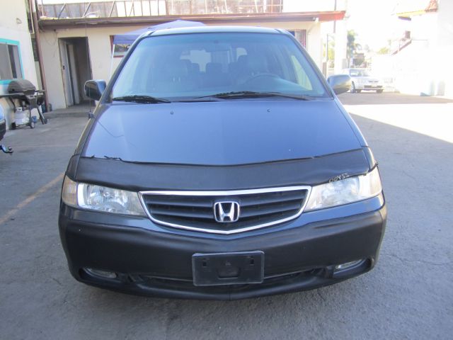 Honda Odyssey 2003 photo 4