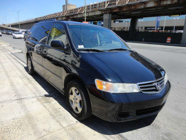 Honda Odyssey 4dr S V6 Manual 4WD MiniVan