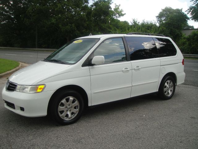 Honda Odyssey GS 43 MiniVan