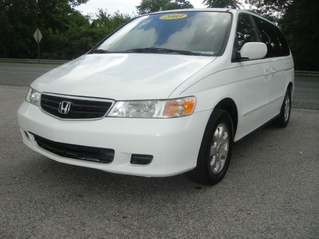 Honda Odyssey 2003 photo 4