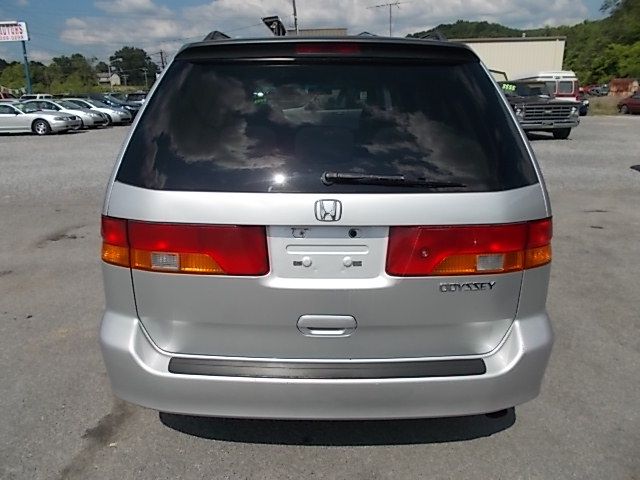 Honda Odyssey 2003 photo 15