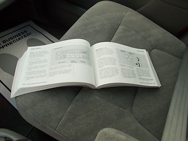 Honda Odyssey 2003 photo 17