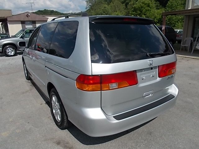 Honda Odyssey 2003 photo 20