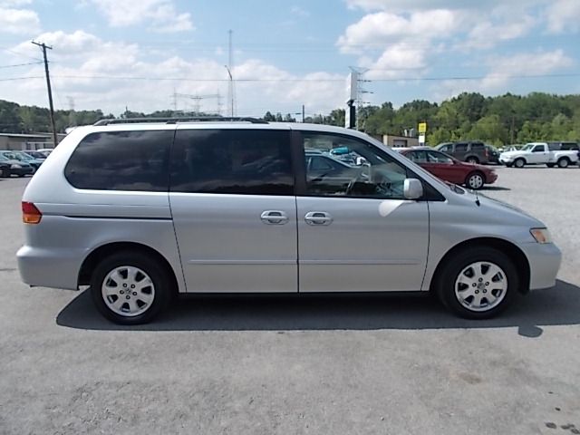 Honda Odyssey 2003 photo 21