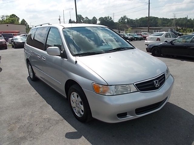 Honda Odyssey 2003 photo 22