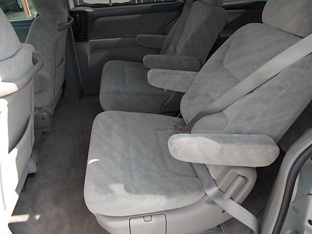 Honda Odyssey 2003 photo 25