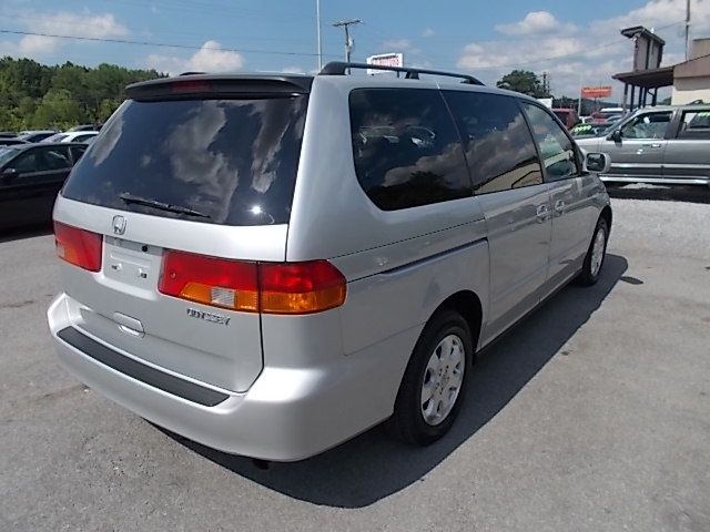 Honda Odyssey 2003 photo 27