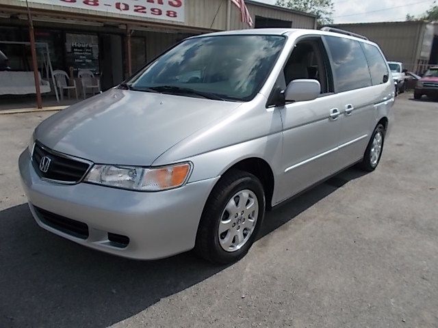 Honda Odyssey 2003 photo 4